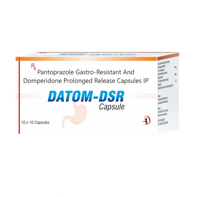 DATOM-DSR