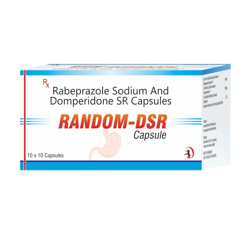 RANDOM-DSR
