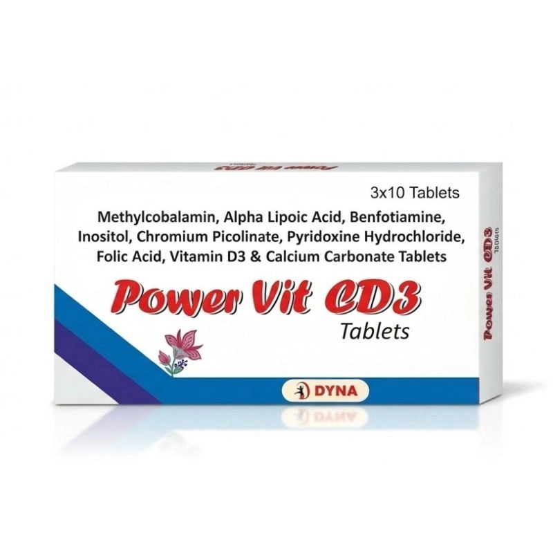 Power Vit CD3